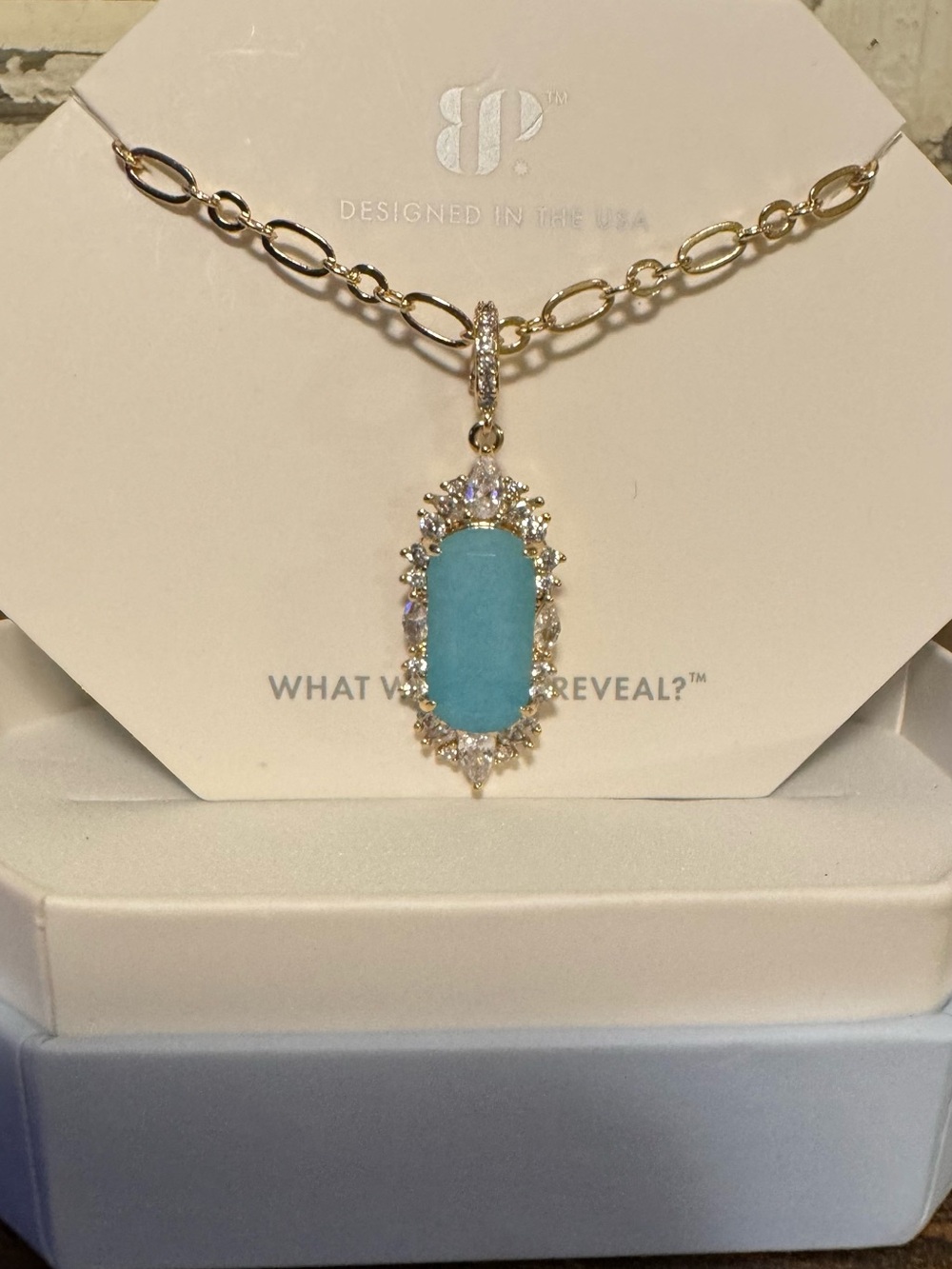Bomb Party Necklace